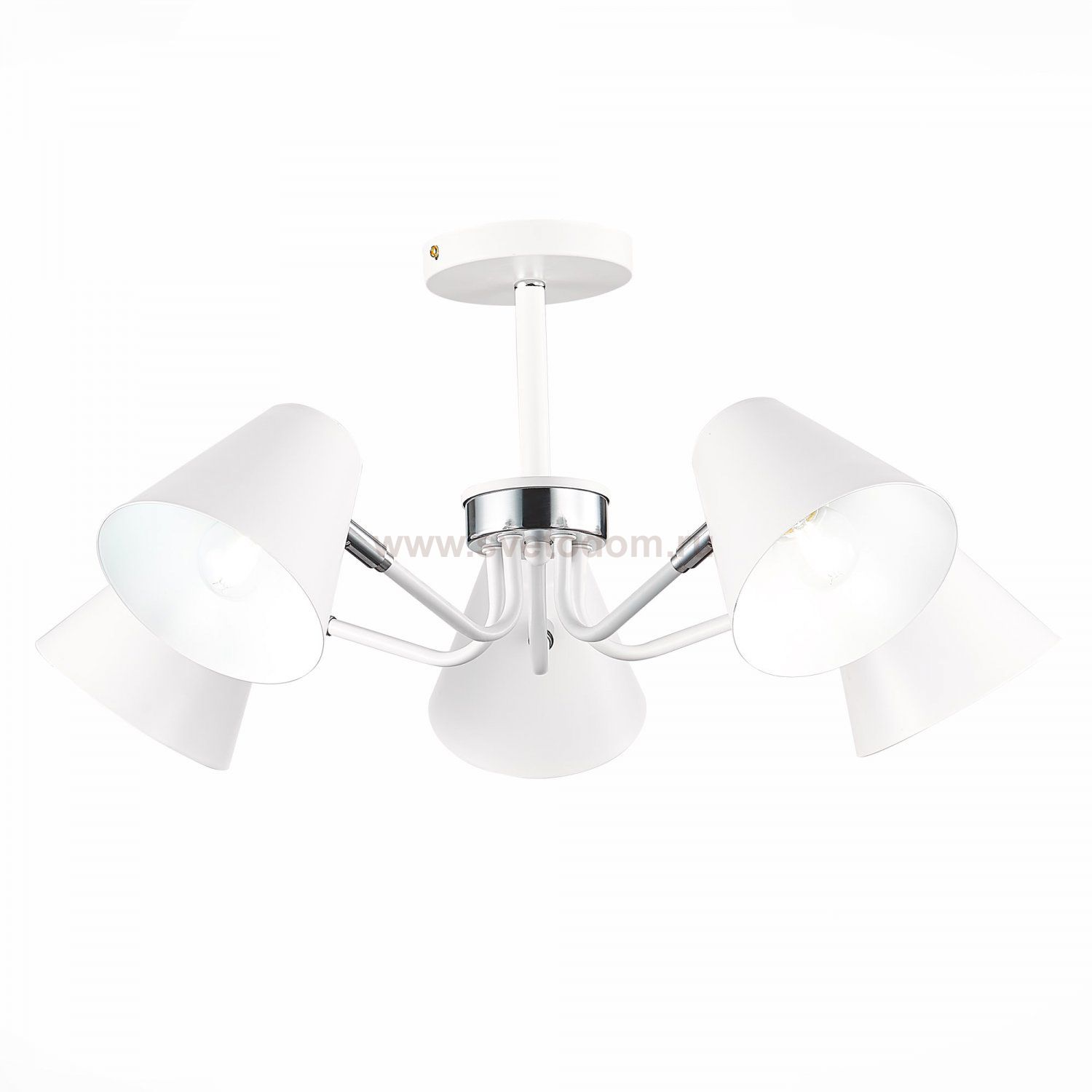 Светильник потолочный St luce SLE106702-05 LERE