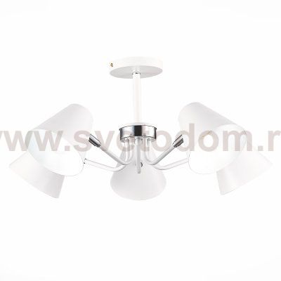 Светильник потолочный St luce SLE106702-05 LERE