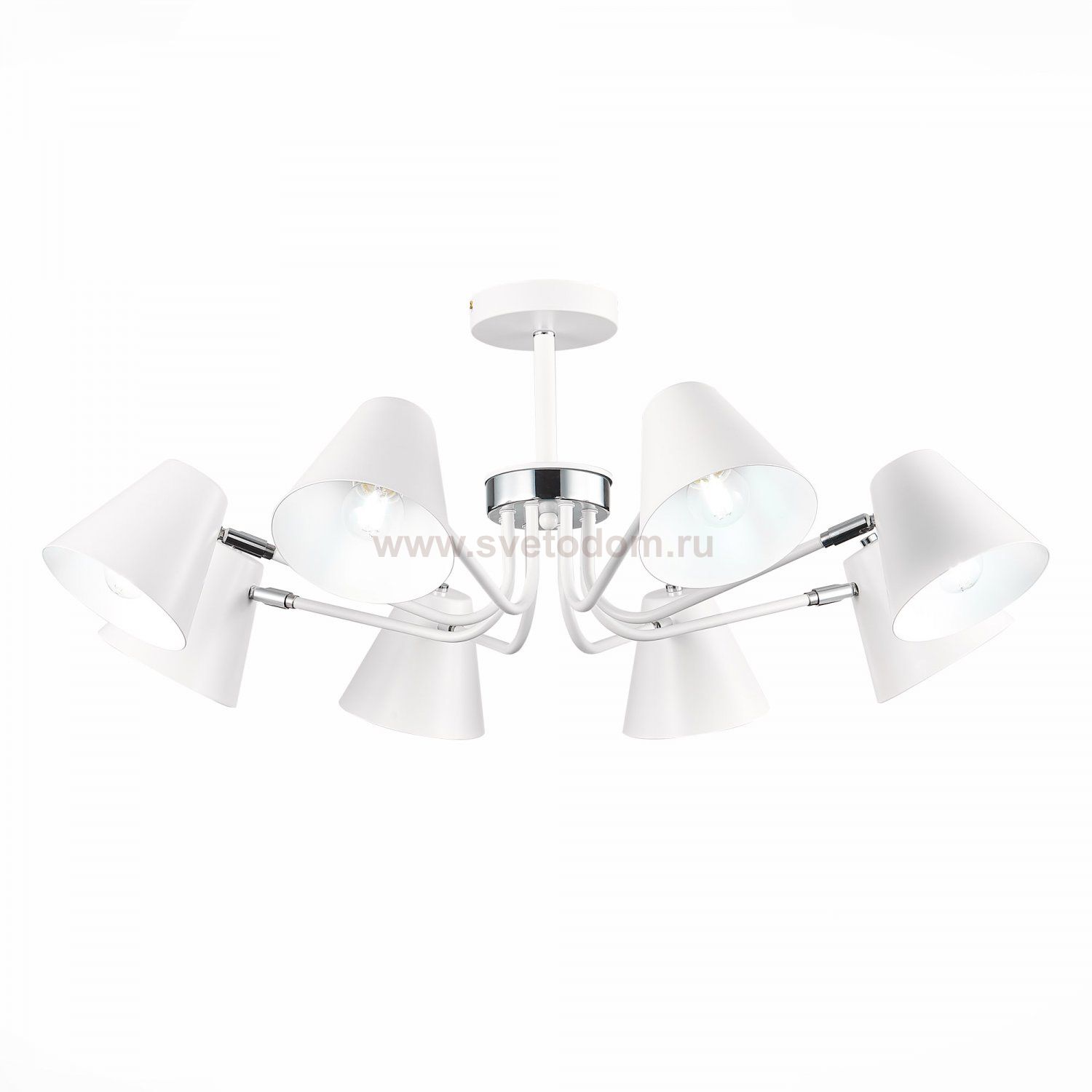 Светильник потолочный St luce SLE106702-08 LERE