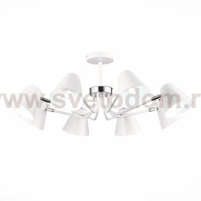 Светильник потолочный St luce SLE106702-08 LERE
