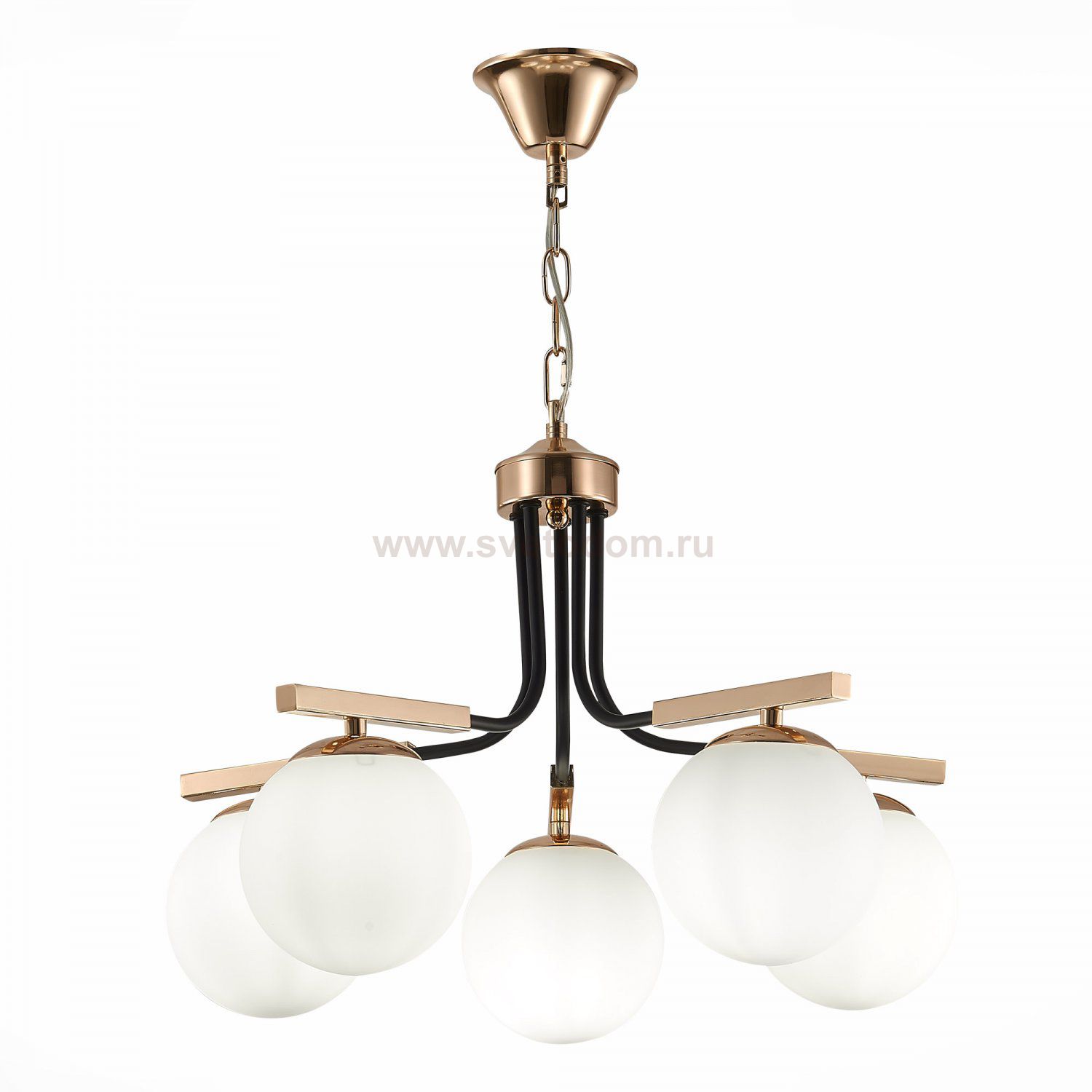 Люстра подвесная St luce SLE106803-05 SONCO