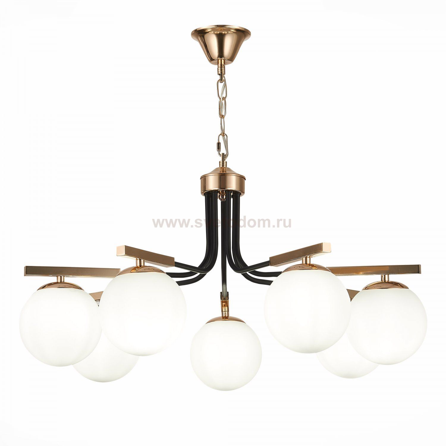 Люстра подвесная St luce SLE106803-07 SONCO