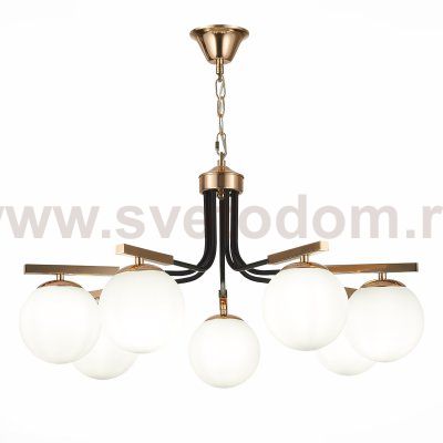 Люстра подвесная St luce SLE106803-07 SONCO