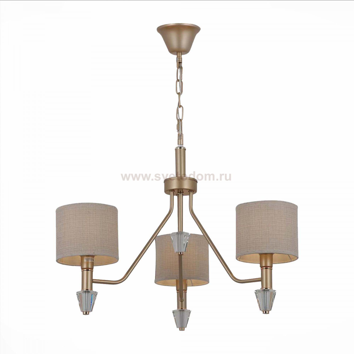 Люстра подвесная St luce SLE107003-03 VILEDE