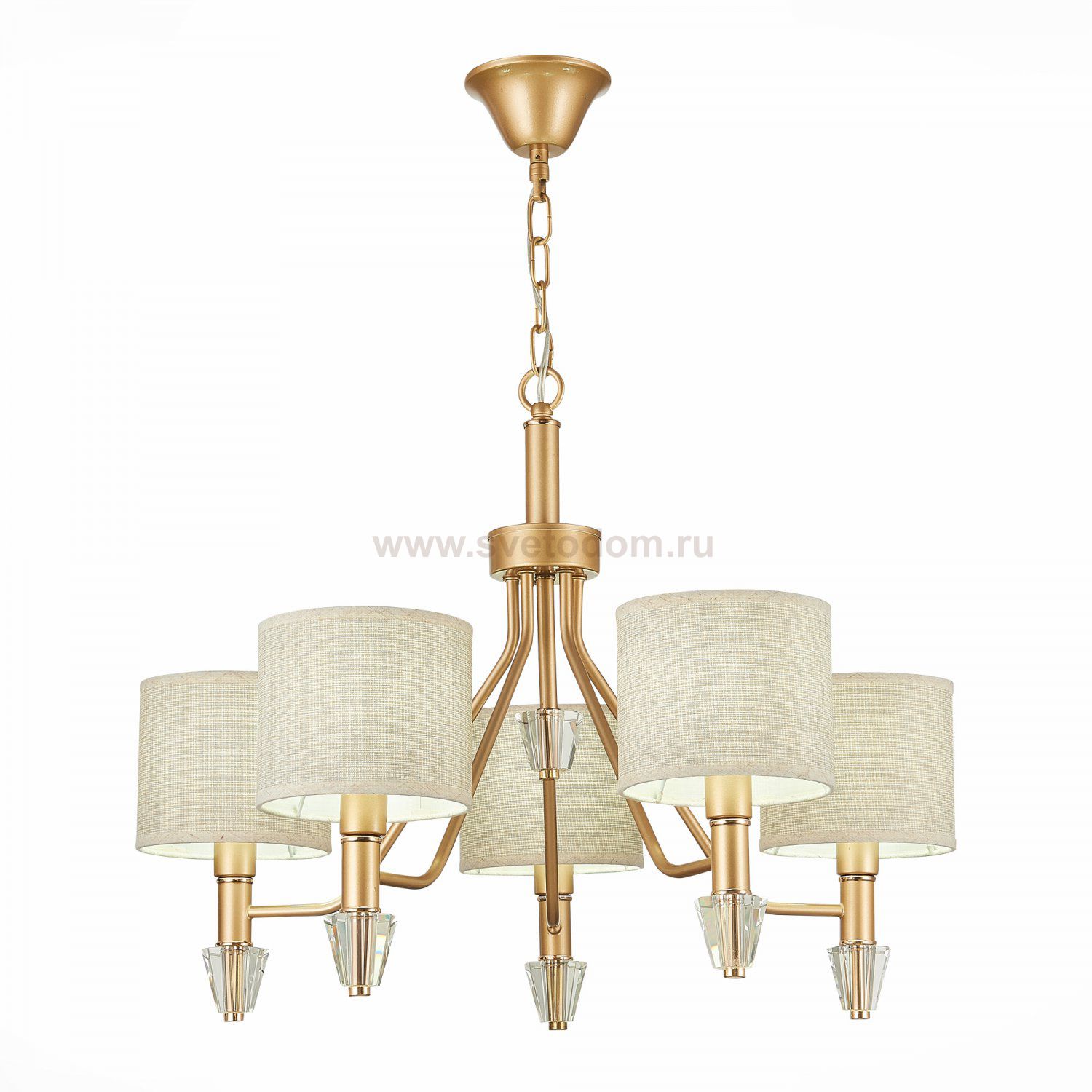 Люстра подвесная St luce SLE107003-05 VILEDE