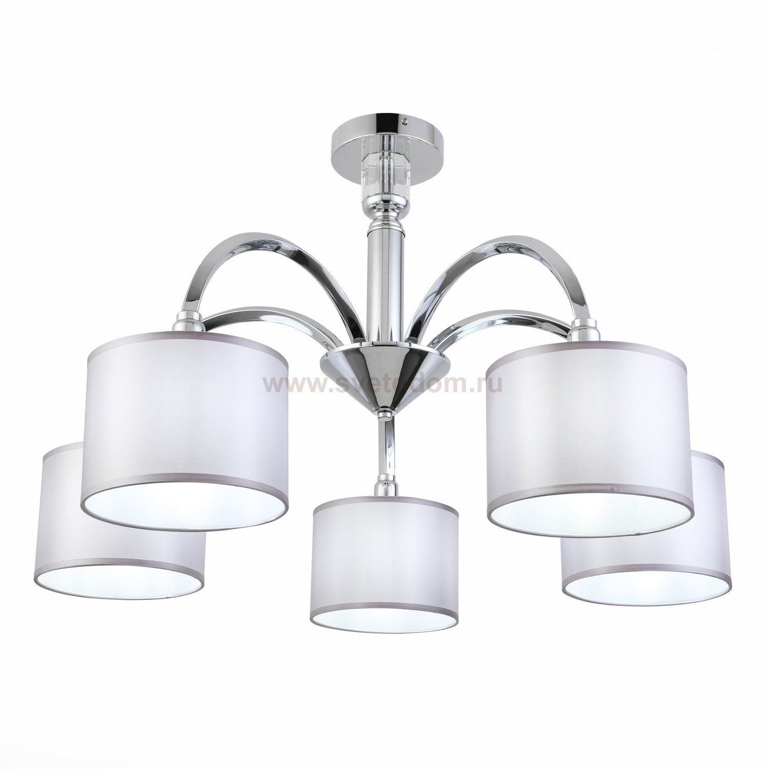 Люстра потолочная St luce SLE107202-05 SNERE