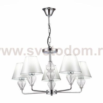 Люстра подвесная St luce SLE107413-05 DALIDA