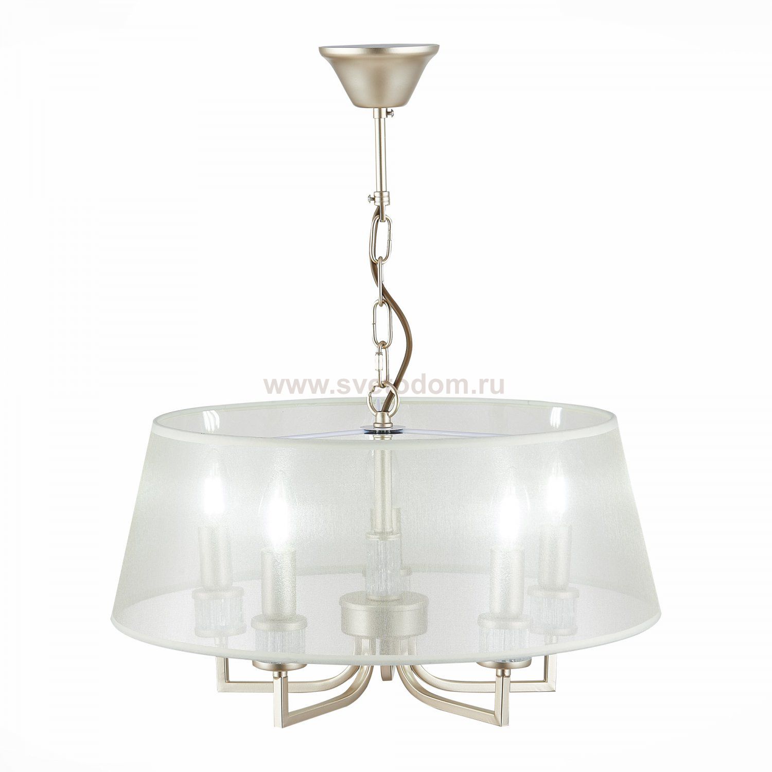 Люстра подвесная St luce SLE107513-05 MANILA