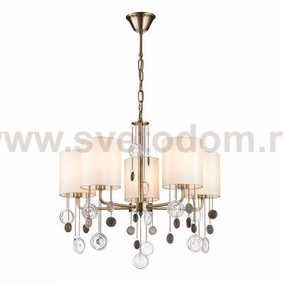 Люстра подвесная St luce SLE107933-05 SEVILLA