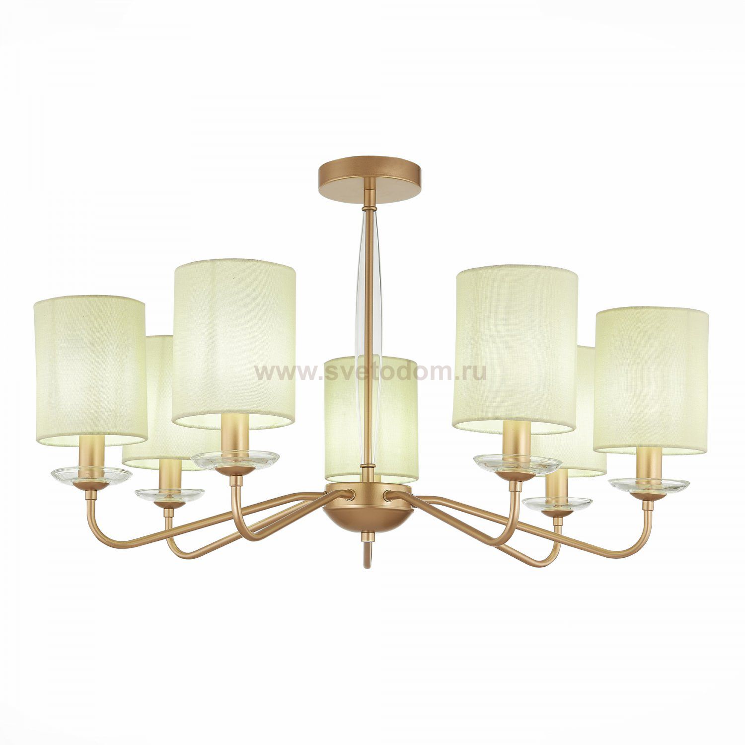 Люстра потолочная St luce SLE108002-07 RITA