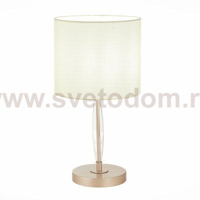 Прикроватная лампа St luce SLE108004-01 RITA