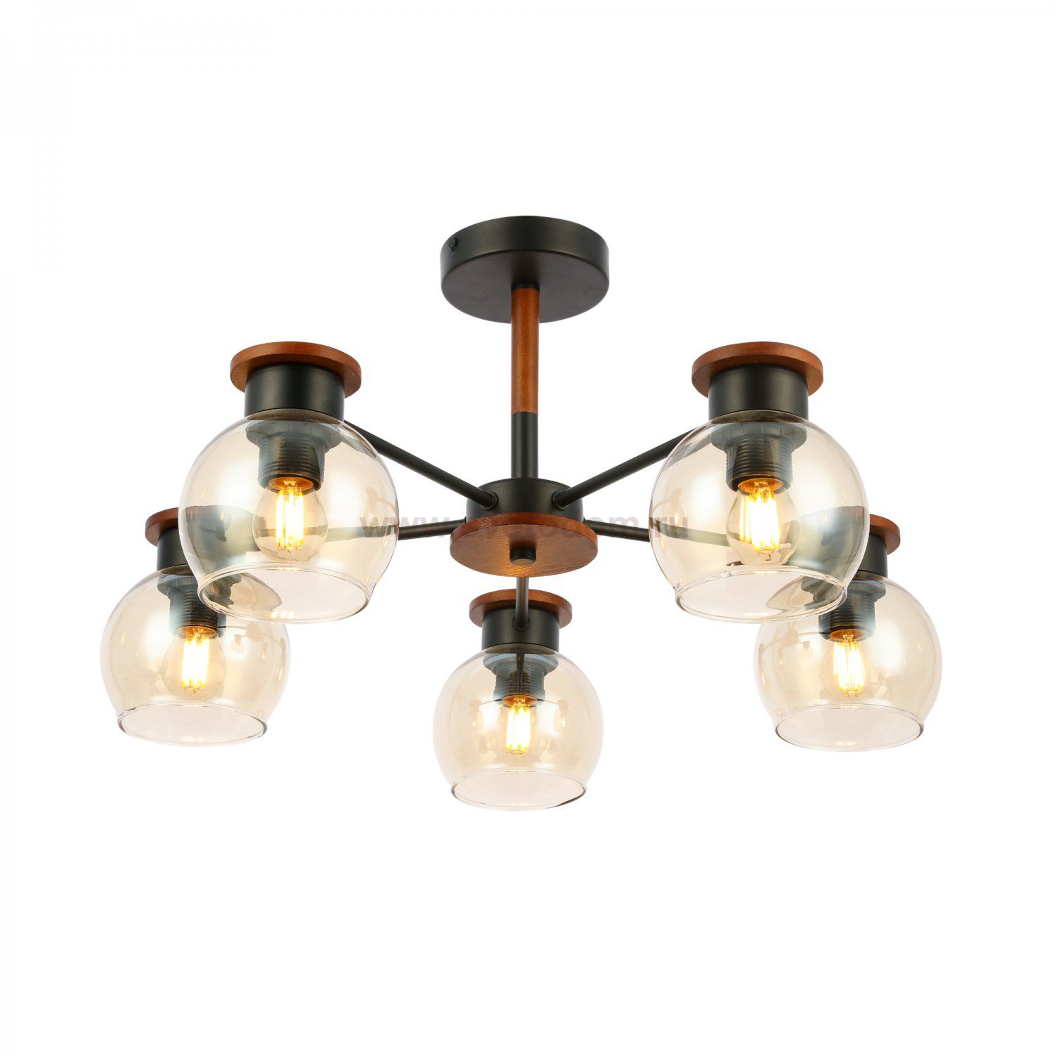 Светильник потолочный St luce SLE108102-05 RASCO