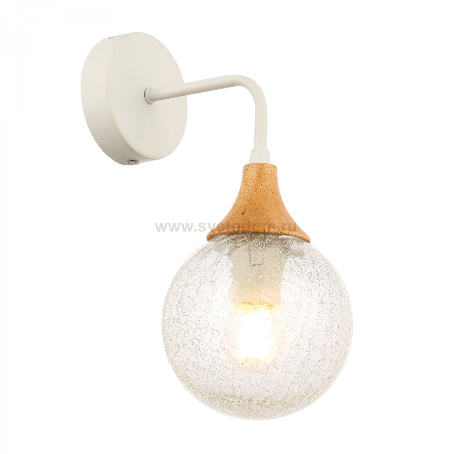 Светильник настенный St luce SLE109501-01 LIONE