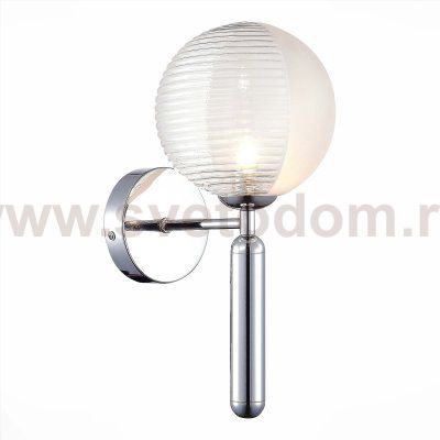 Светильник настенный бра St luce SLE1096-101-01 AVEIRO