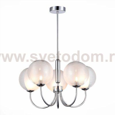 Светильник подвесной St luce SLE1096-103-05 AVEIRO
