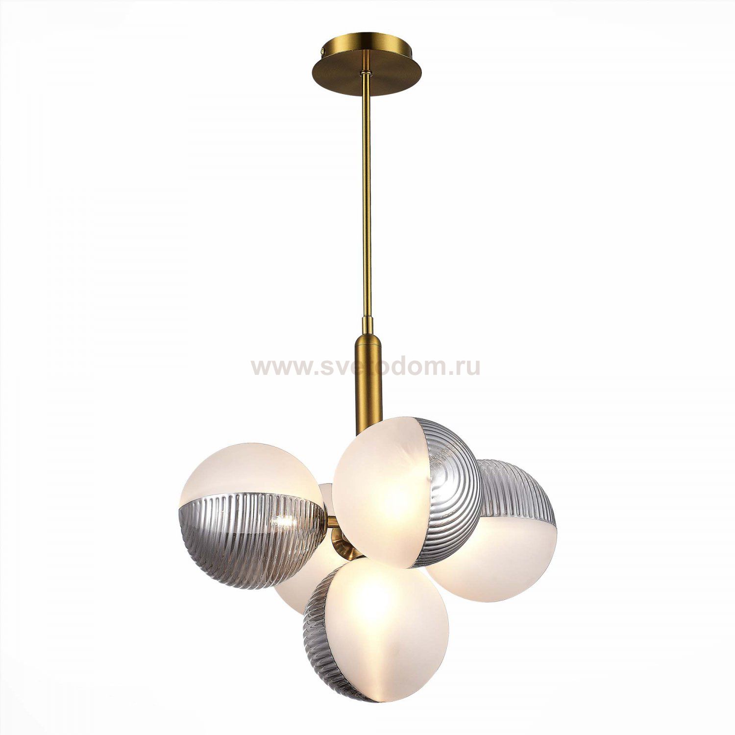 Светильник подвесной St luce SLE1096-203-05 AVEIRO