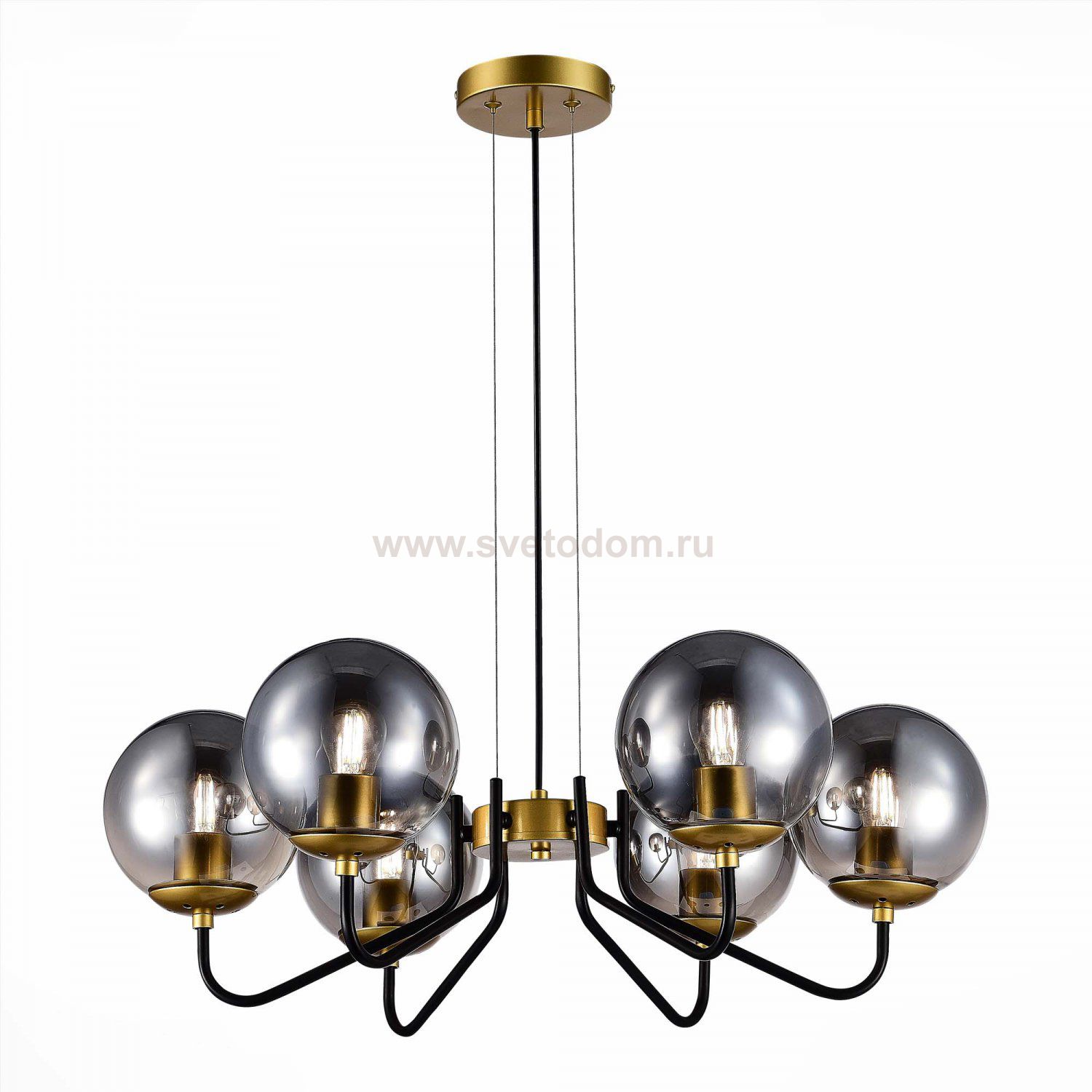 Люстра подвесная St luce SLE1097-303-06 SCORZE