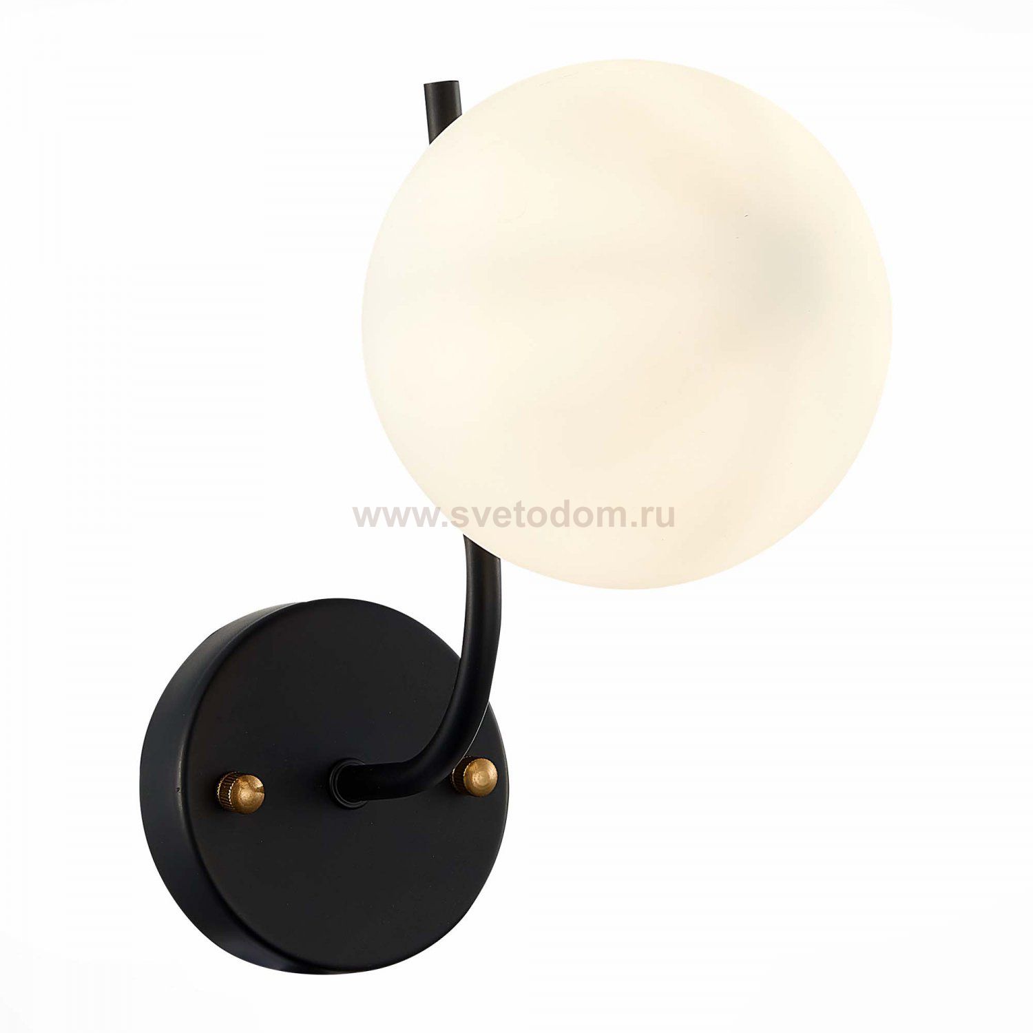 Светильник настенный бра St luce SLE1098-401-01 CIANE