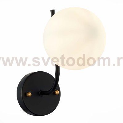 Светильник настенный бра St luce SLE1098-401-01 CIANE