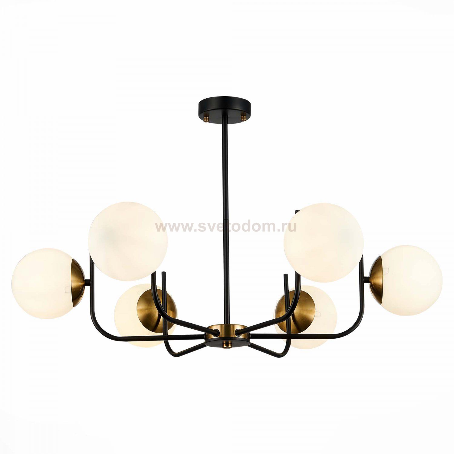 Люстра потолочная St luce SLE1098-402-06 CIANE