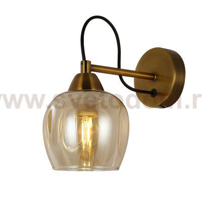 Светильник настенный St luce SLE110001-01 ACRO