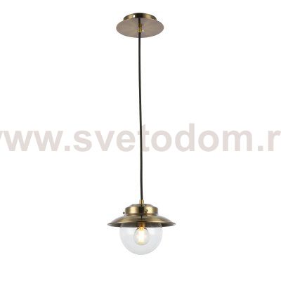 Светильник подвесной St luce SLE110103-01 GARONNI