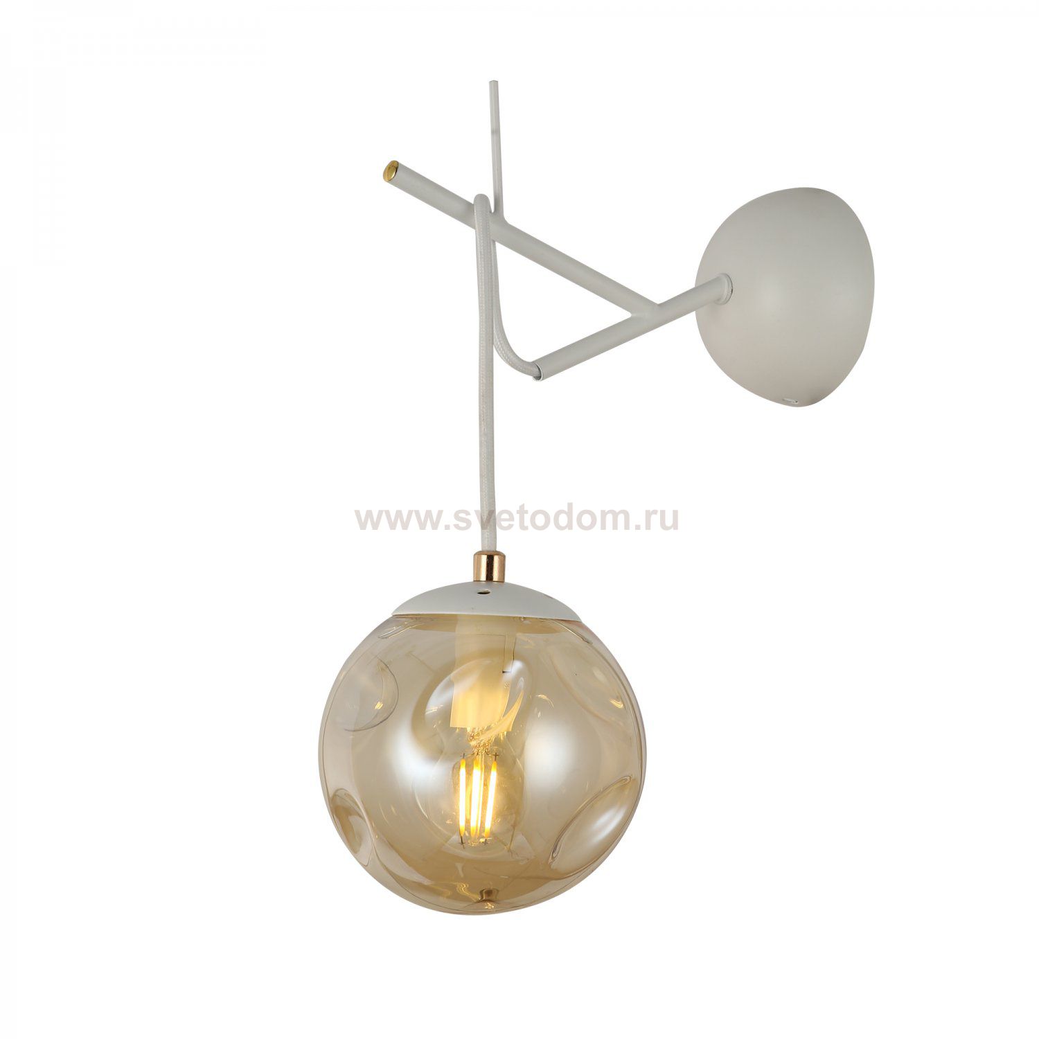 Светильник настенный St luce SLE110201-01 CALLETTA
