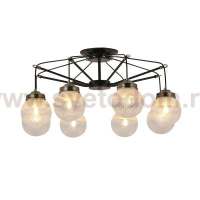 Светильник подвесной St luce SLE110302-08 STRICCE