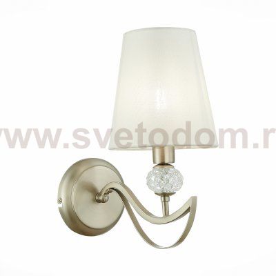 Светильник настенный бра St luce SLE111201-01 BERGAMO