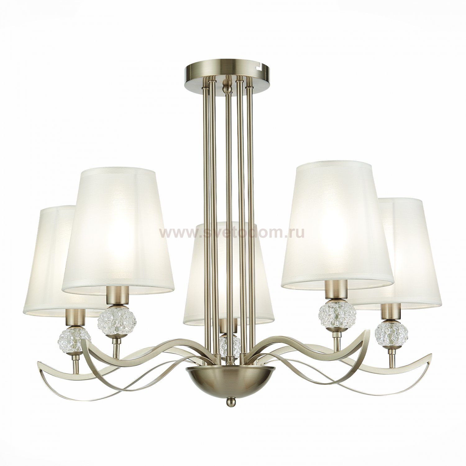 Люстра подвесная St luce SLE111203-05 BERGAMO