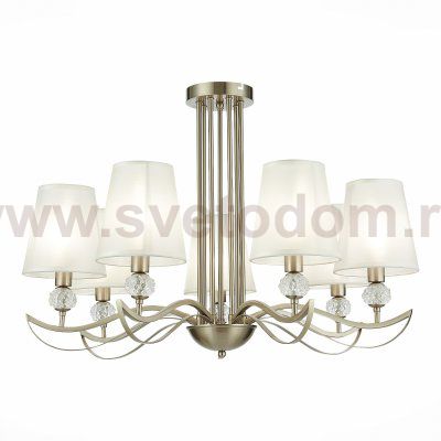 Люстра подвесная St luce SLE111203-07 BERGAMO