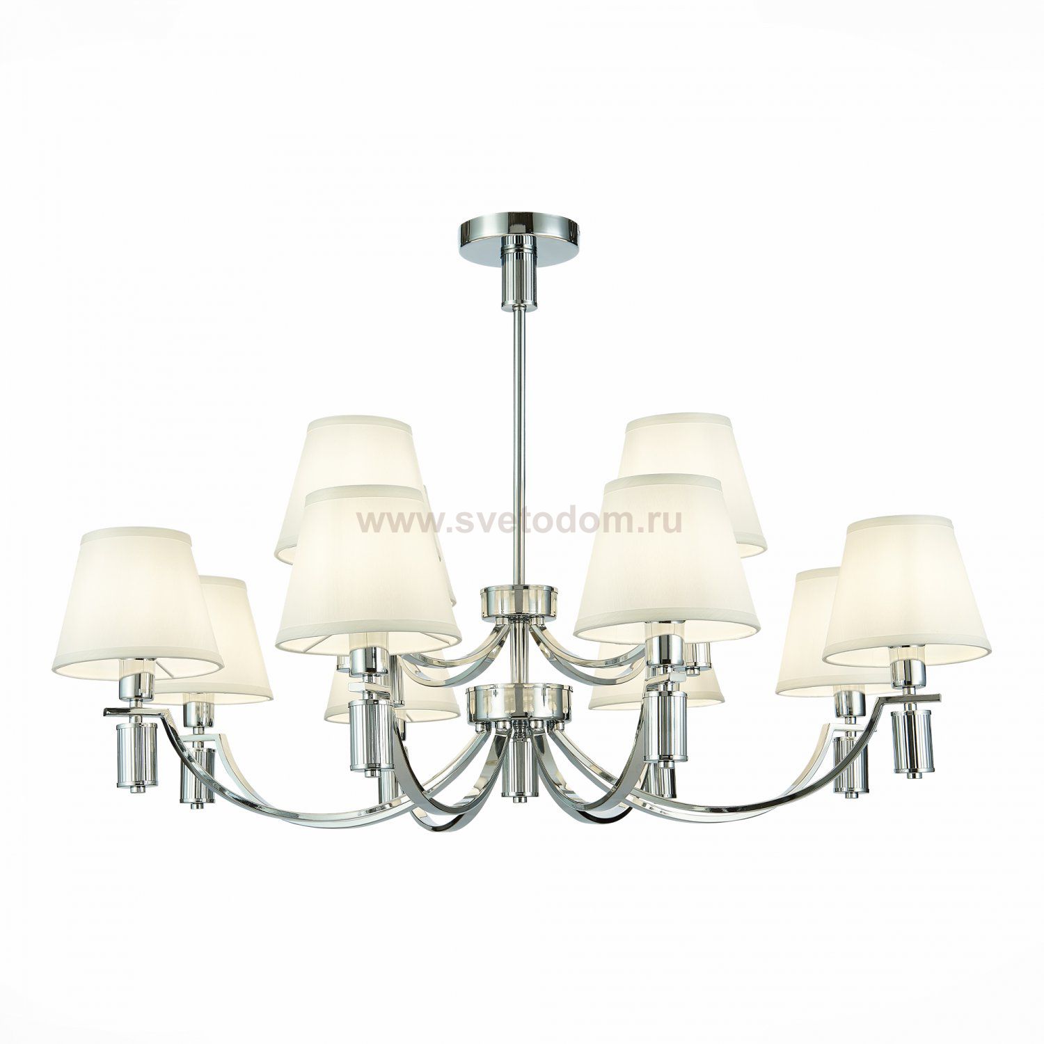 Люстра подвесная St luce SLE111303-12 MONZA