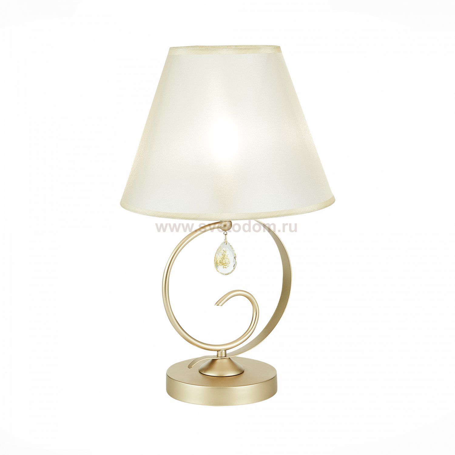 Прикроватная лампа St luce SLE111404-01 FOGGIA