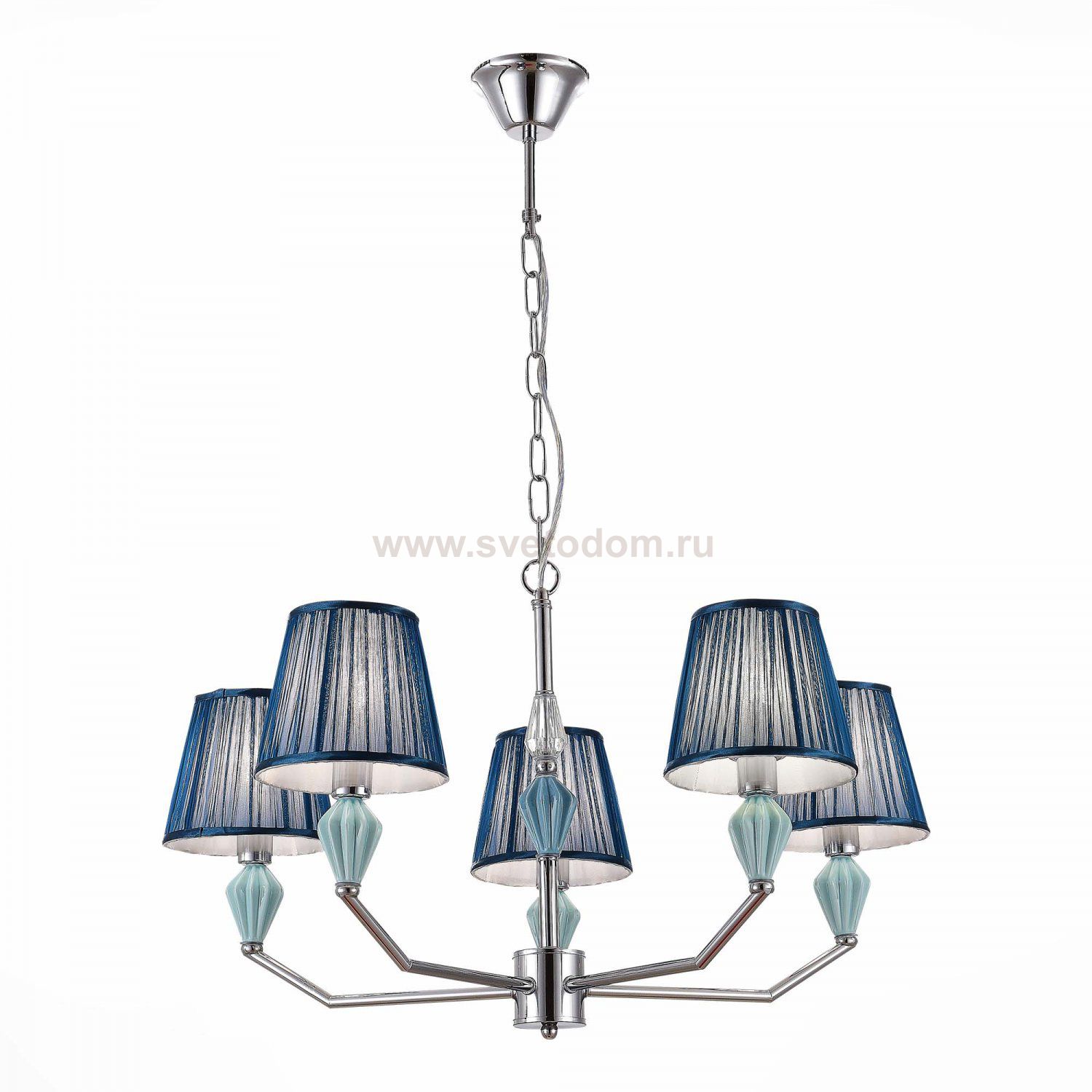 Люстра подвесная St luce SLE1116-103-05 BALNEA