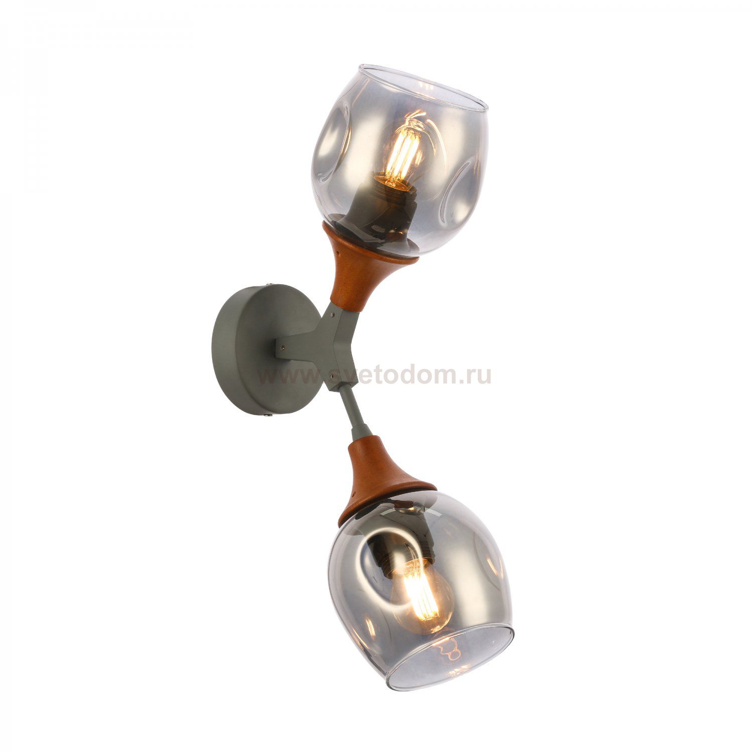 Светильник настенный St luce SLE113401-02 CIOTOLLA
