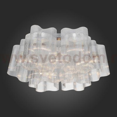 Люстра потолочная St luce SLE116.102.07 ARIA