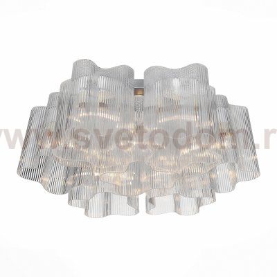 Люстра потолочная St luce SLE116.102.07 ARIA