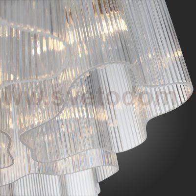 Люстра потолочная St luce SLE116.102.07 ARIA