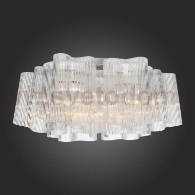 Люстра потолочная St luce SLE116.102.07 ARIA