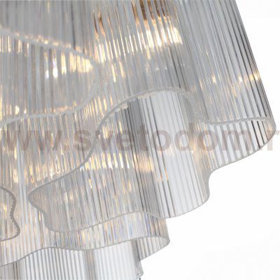 Люстра потолочная St luce SLE116.102.07 ARIA