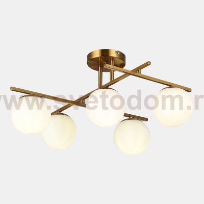 Светильник  с лампой накаливания St luce SLE1195-302-05 SIERRA