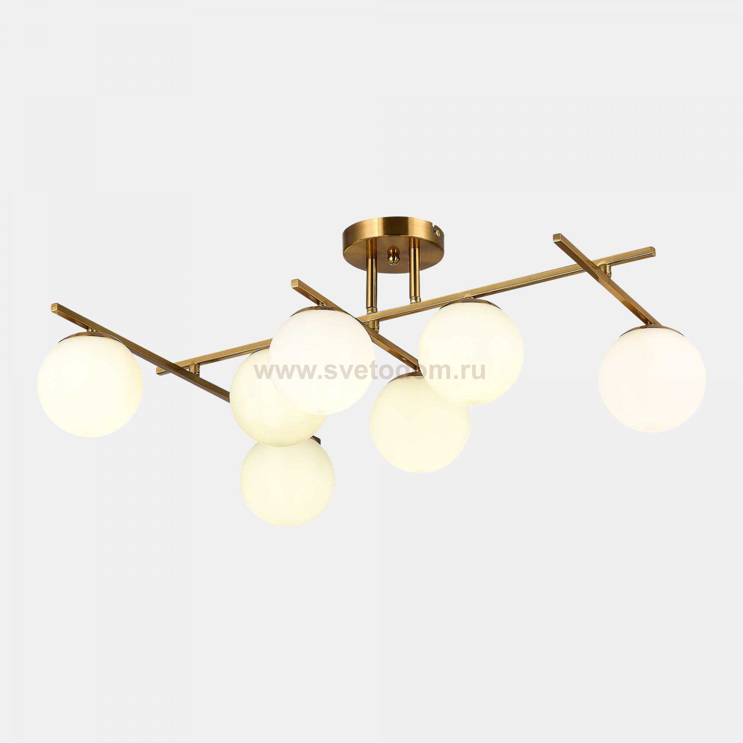 Светильник  с лампой накаливания St luce SLE1195-302-07 SIERRA