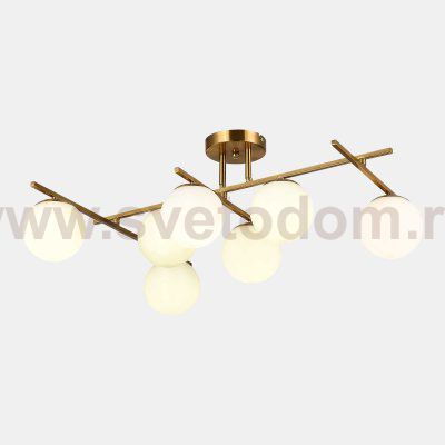 Светильник  с лампой накаливания St luce SLE1195-302-07 SIERRA