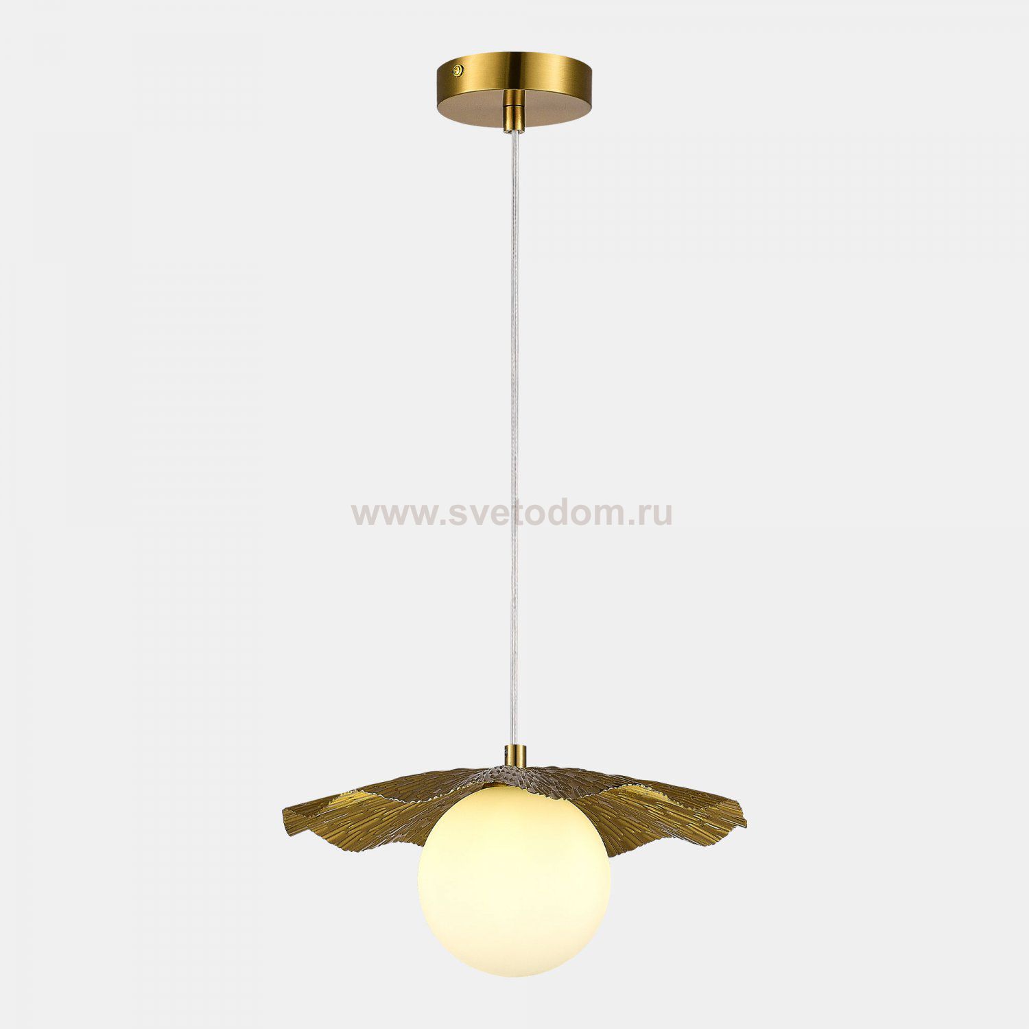 Светильник  с лампой St luce SLE1196-303-01 LOREA