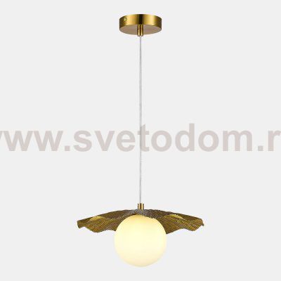Светильник  с лампой St luce SLE1196-303-01 LOREA
