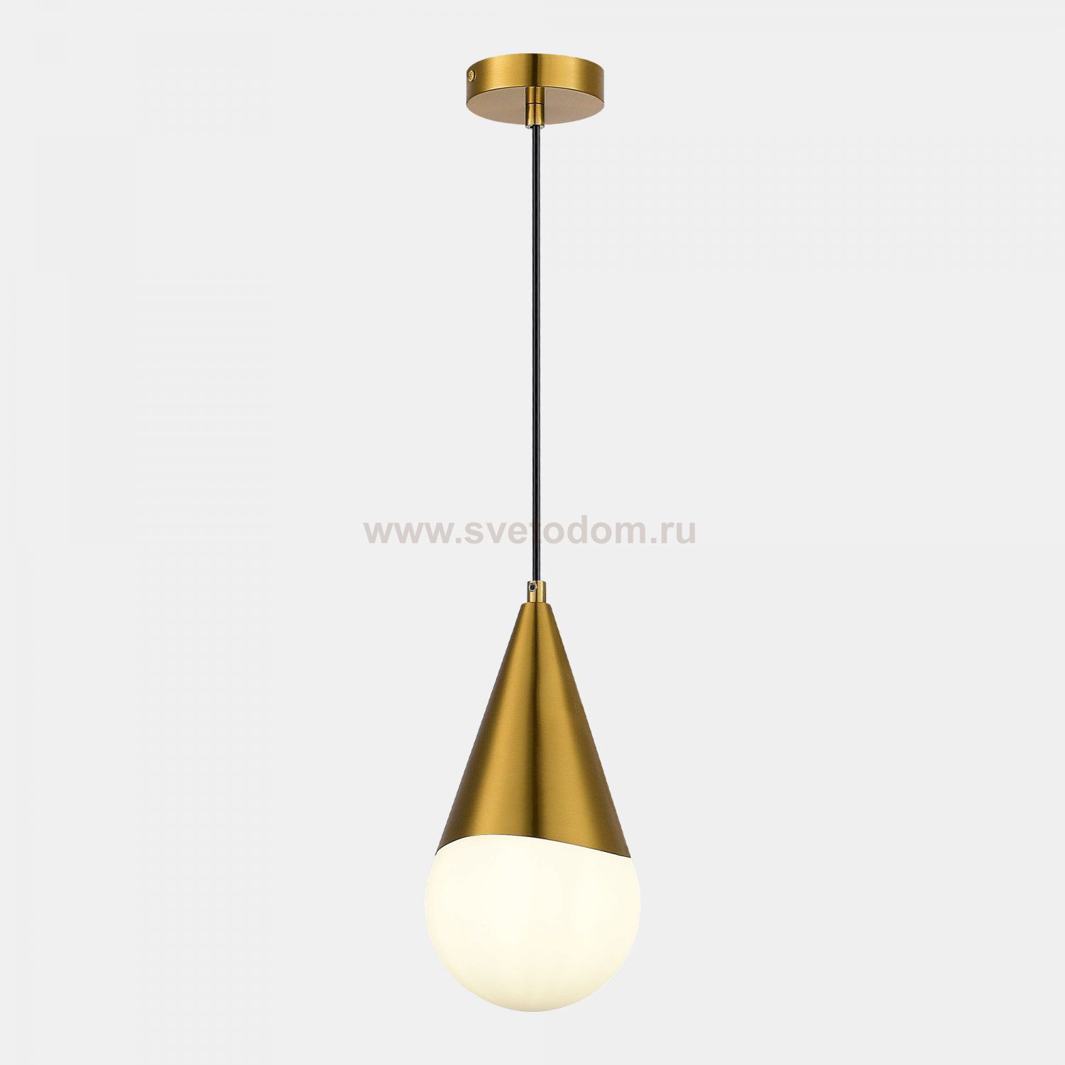 Светильник  с лампой накаливания St luce SLE1197-203-01 FIORI