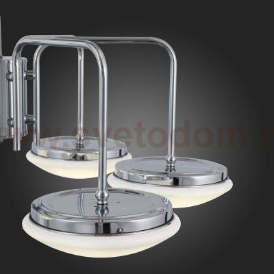 Люстра потолочная St luce SLE120.102.06 PRATICO