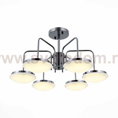 Люстра потолочная St luce SLE120.102.06 PRATICO