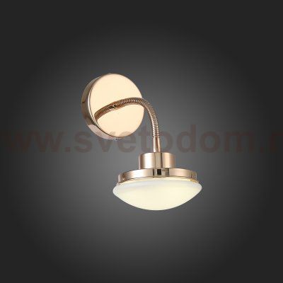 Светильник настенный бра St luce SLE120.201.01 PRATICO