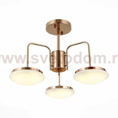 Люстра потолочная St luce SLE120.202.03 PRATICO